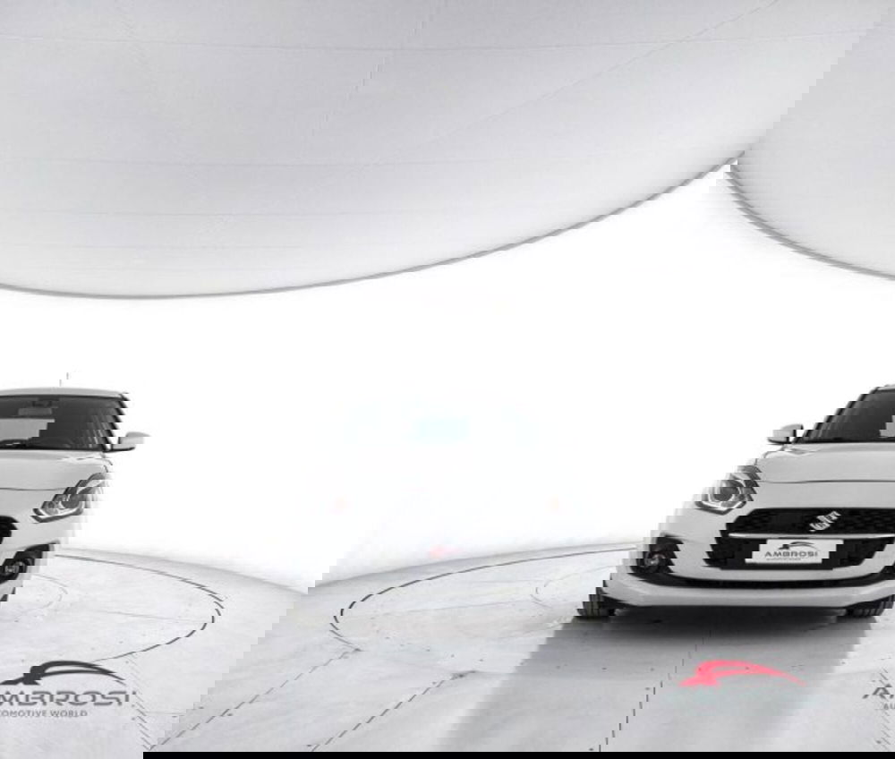 Suzuki Swift usata a Perugia (5)