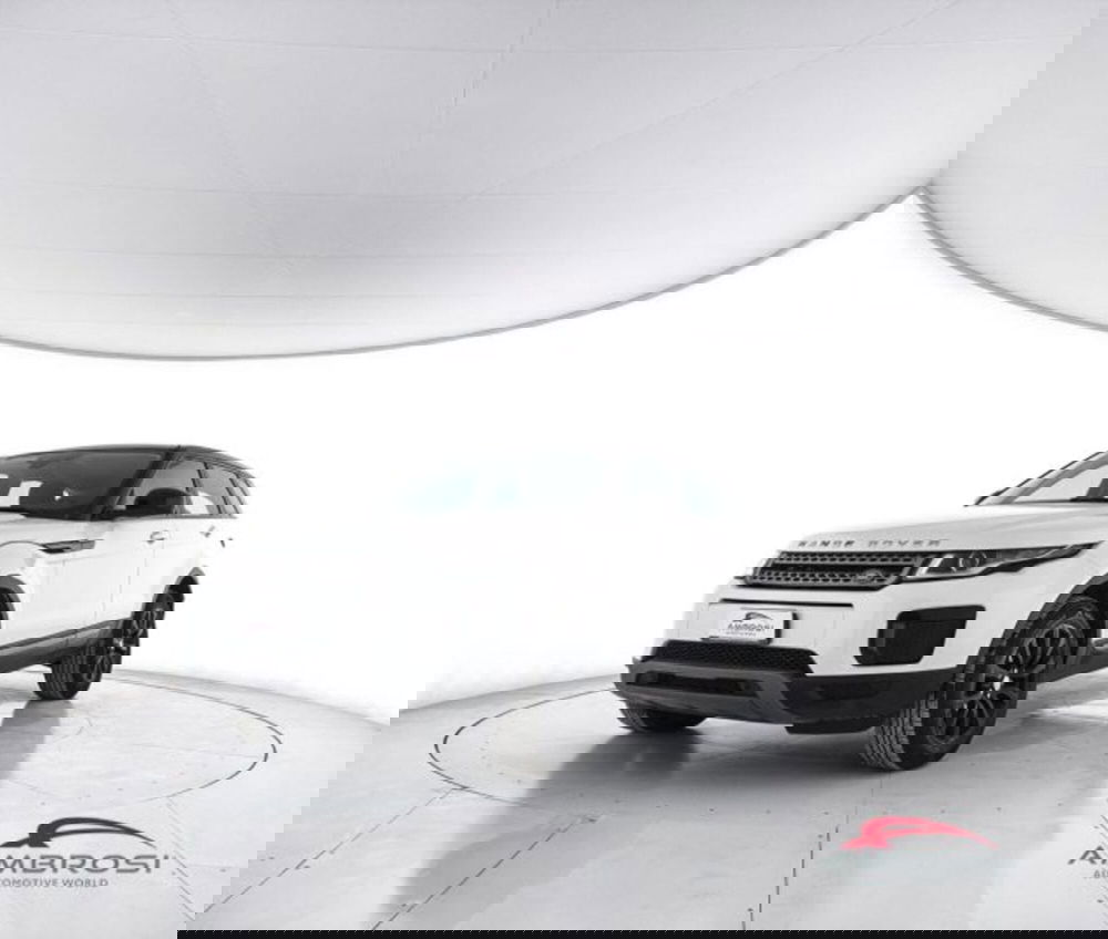 Land Rover Range Rover Evoque usata a Perugia