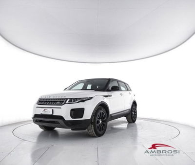 Land Rover Range Rover Evoque 2.0 eD4 5p. SE del 2018 usata a Corciano