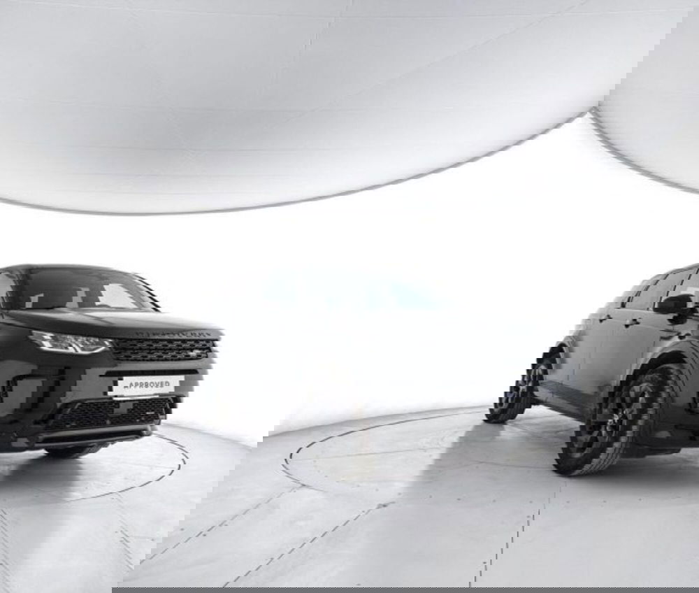 Land Rover Discovery Sport usata a Perugia (9)
