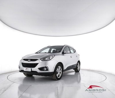 Hyundai ix35 1.7 CRDi 2WD Comfort del 2012 usata a Corciano