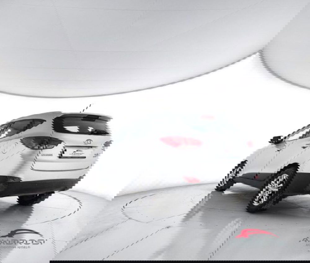 Hyundai ix35 usata a Perugia (4)