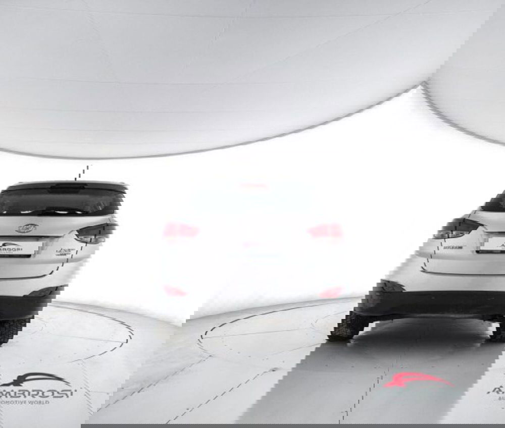 Hyundai ix35 usata a Perugia (6)