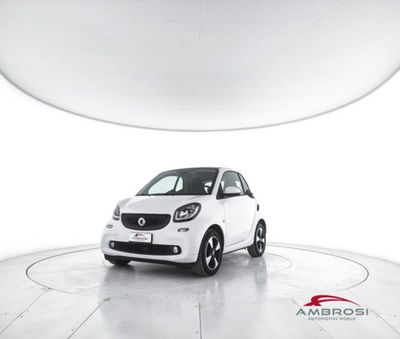 smart Fortwo 70 1.0 twinamic Perfect del 2019 usata a Corciano