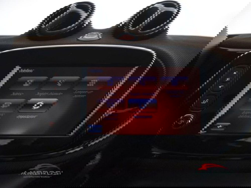 smart Fortwo usata a Perugia (13)