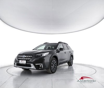 Subaru Outback 2.5i Style lineartronic del 2024 usata a Corciano