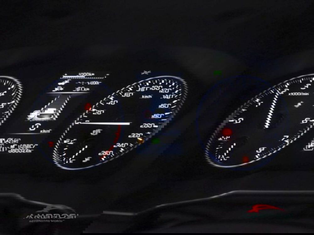 Subaru Outback usata a Perugia (13)