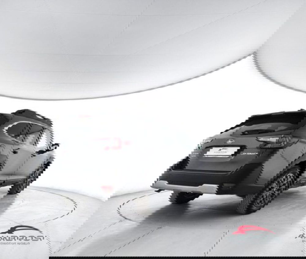 Subaru Outback usata a Perugia (3)