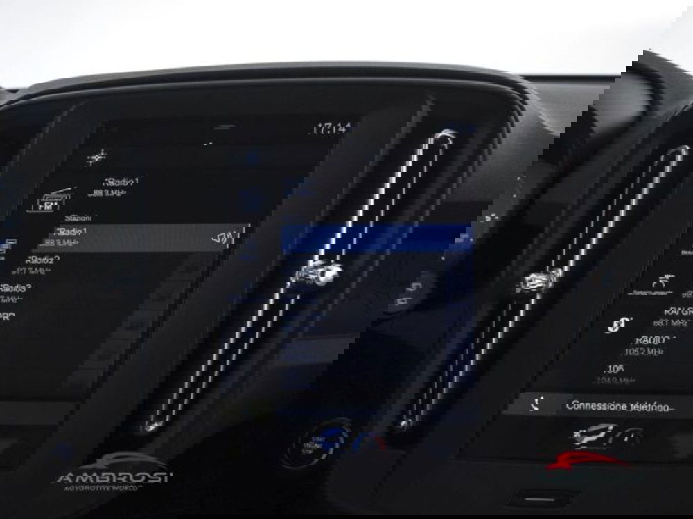 Volvo XC40 usata a Perugia (15)