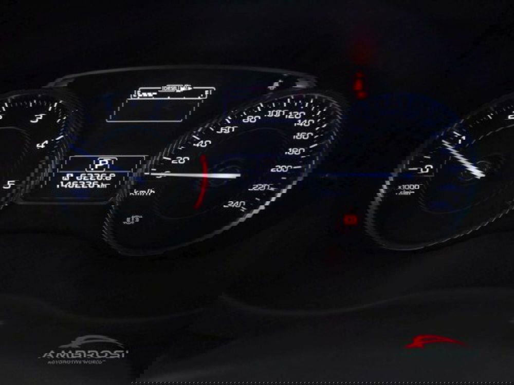 Subaru Forester usata a Perugia (13)