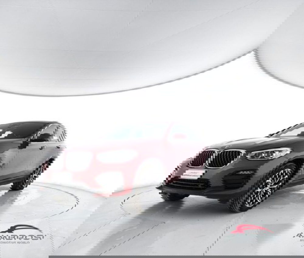 BMW X4 usata a Perugia