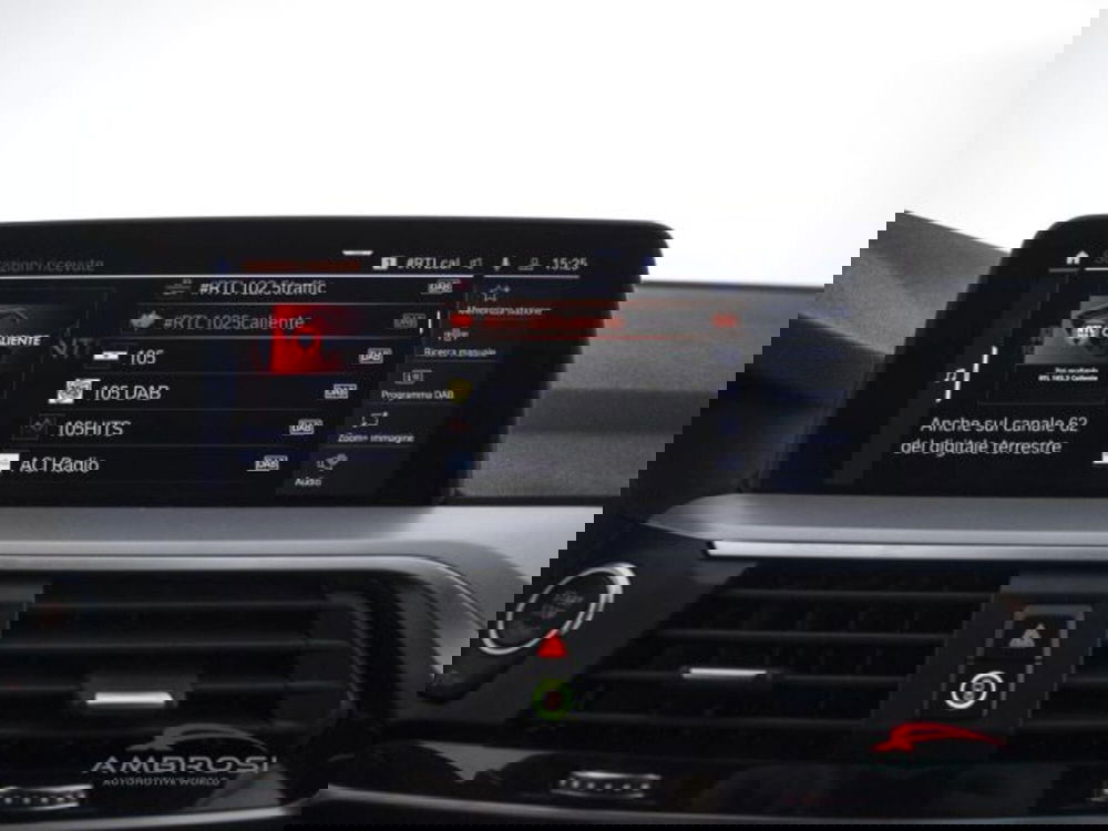 BMW X4 usata a Perugia (14)