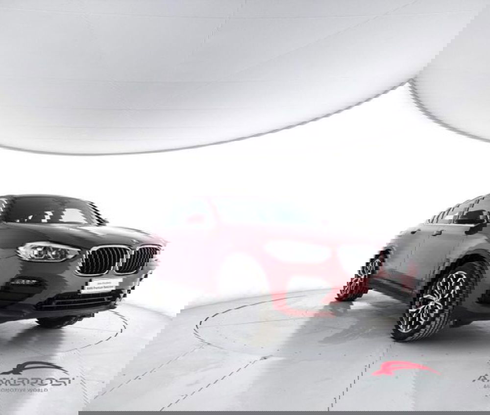 BMW X4 usata a Perugia (2)