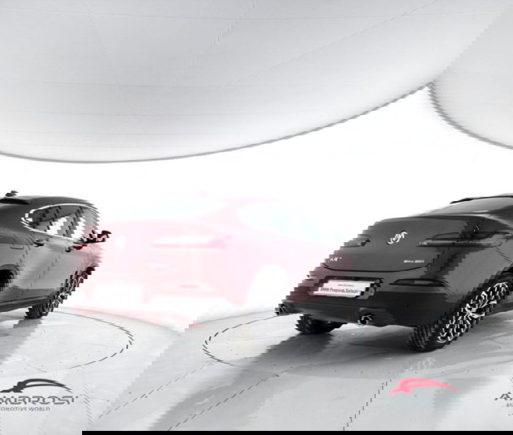 BMW X4 usata a Perugia (3)