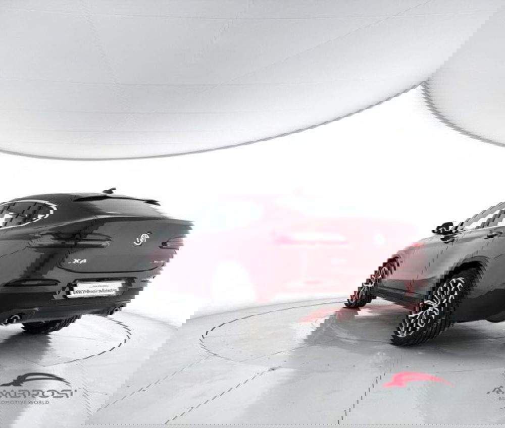 BMW X4 usata a Perugia (4)