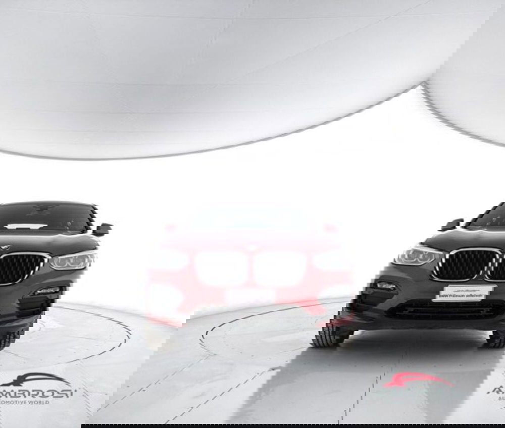 BMW X4 usata a Perugia (5)