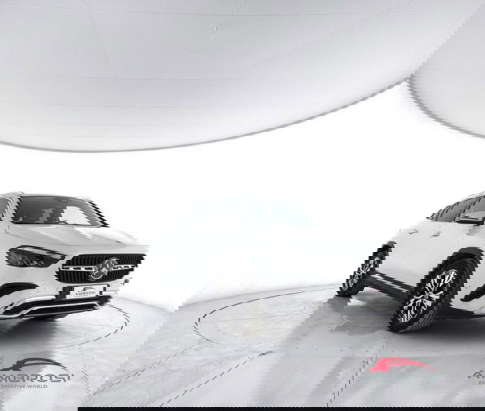 Mercedes-Benz GLA SUV usata a Perugia (2)