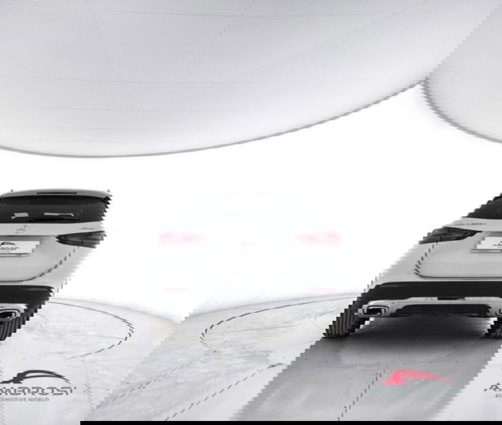 Mercedes-Benz GLA SUV usata a Perugia (6)