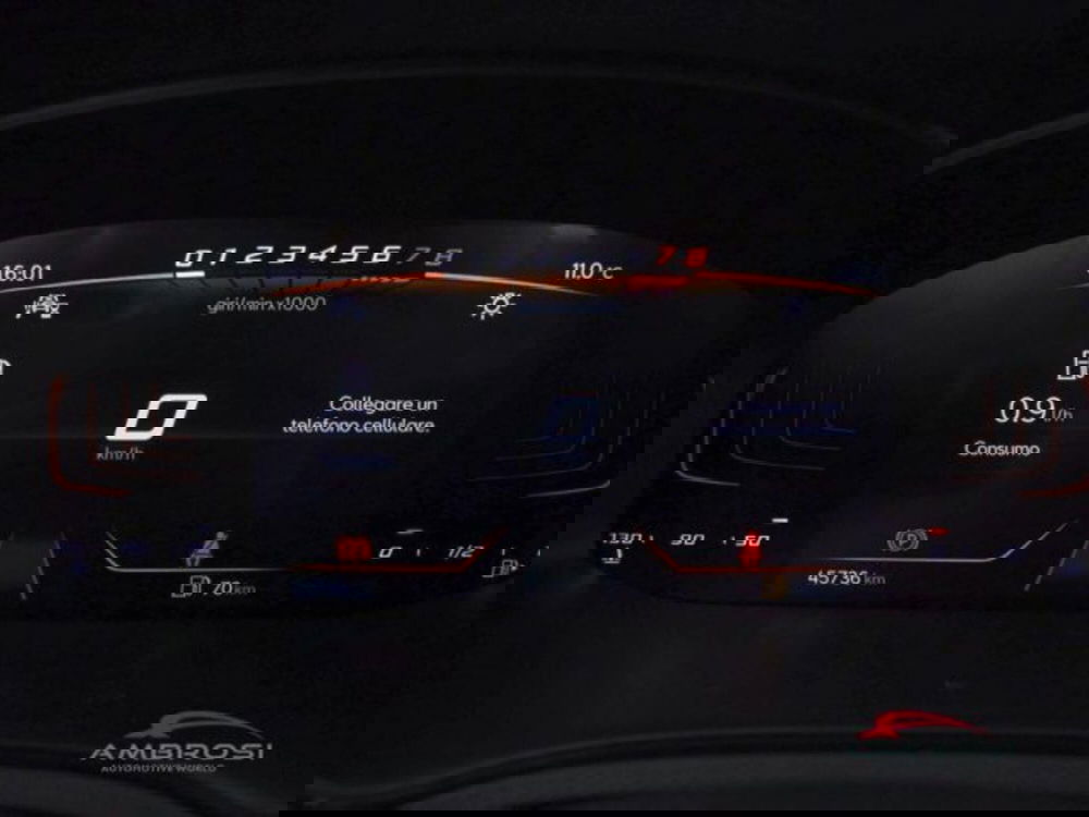 SEAT Arona usata a Perugia (13)