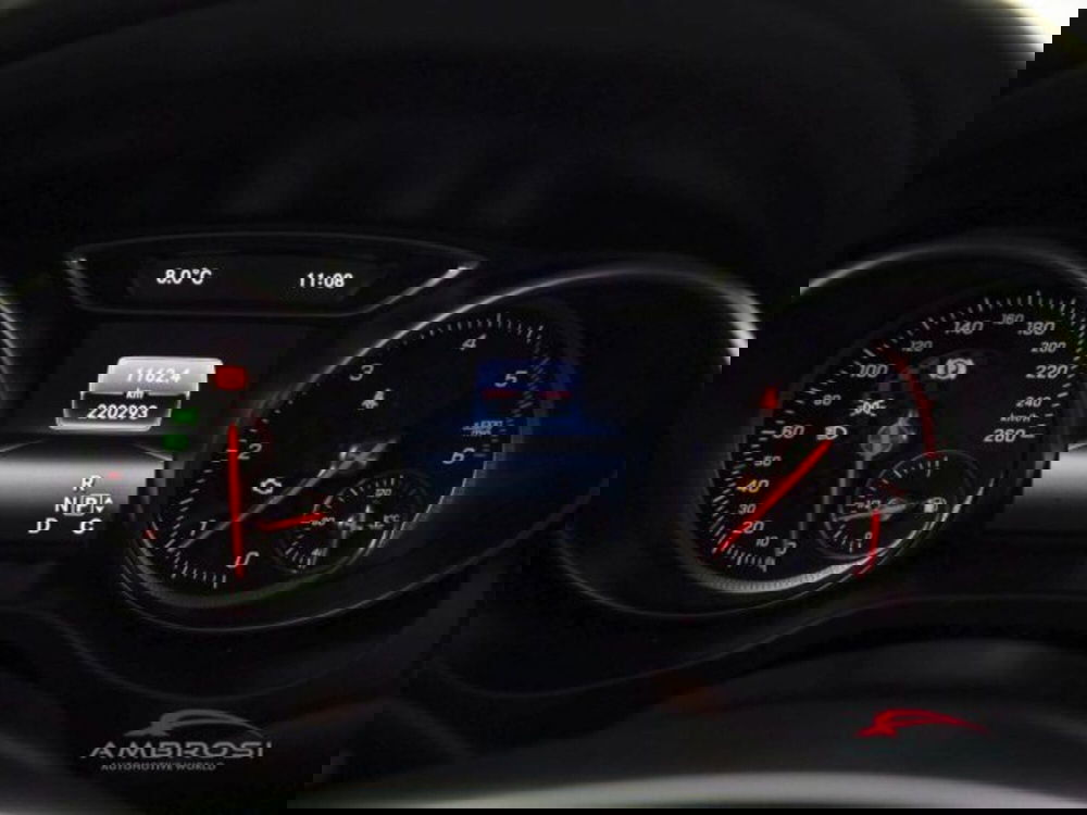 Mercedes-Benz Classe A usata a Perugia (13)