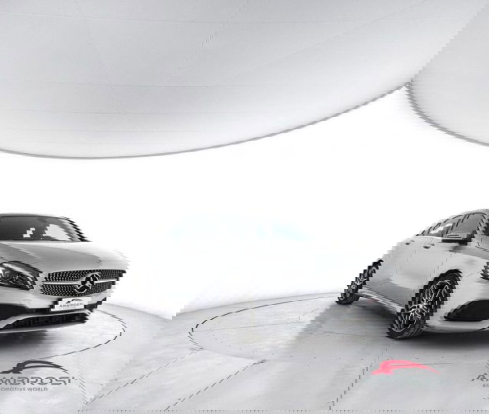 Mercedes-Benz Classe A usata a Perugia (2)