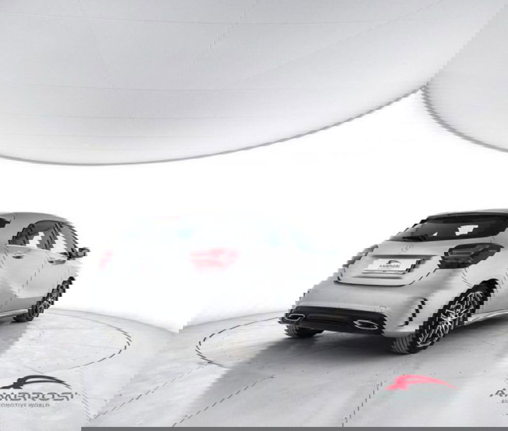 Mercedes-Benz Classe A usata a Perugia (3)