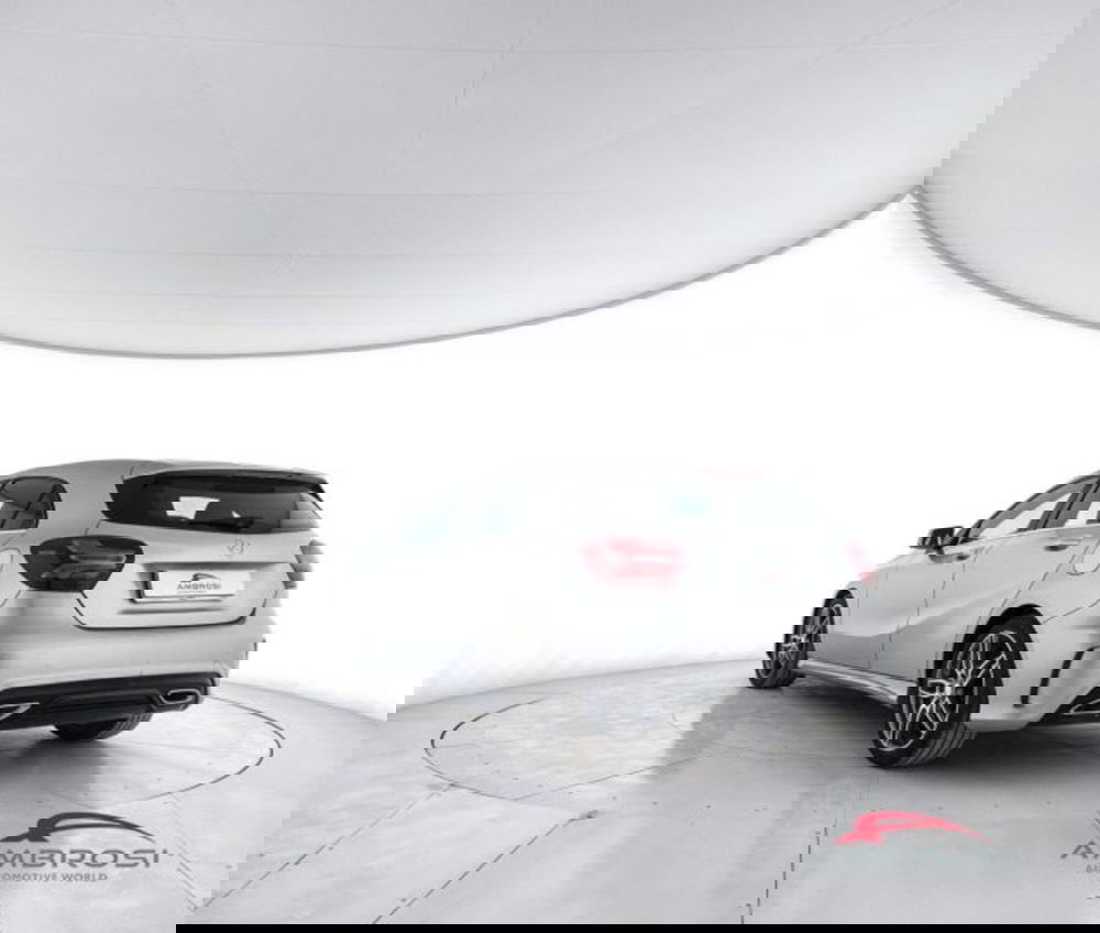 Mercedes-Benz Classe A usata a Perugia (4)