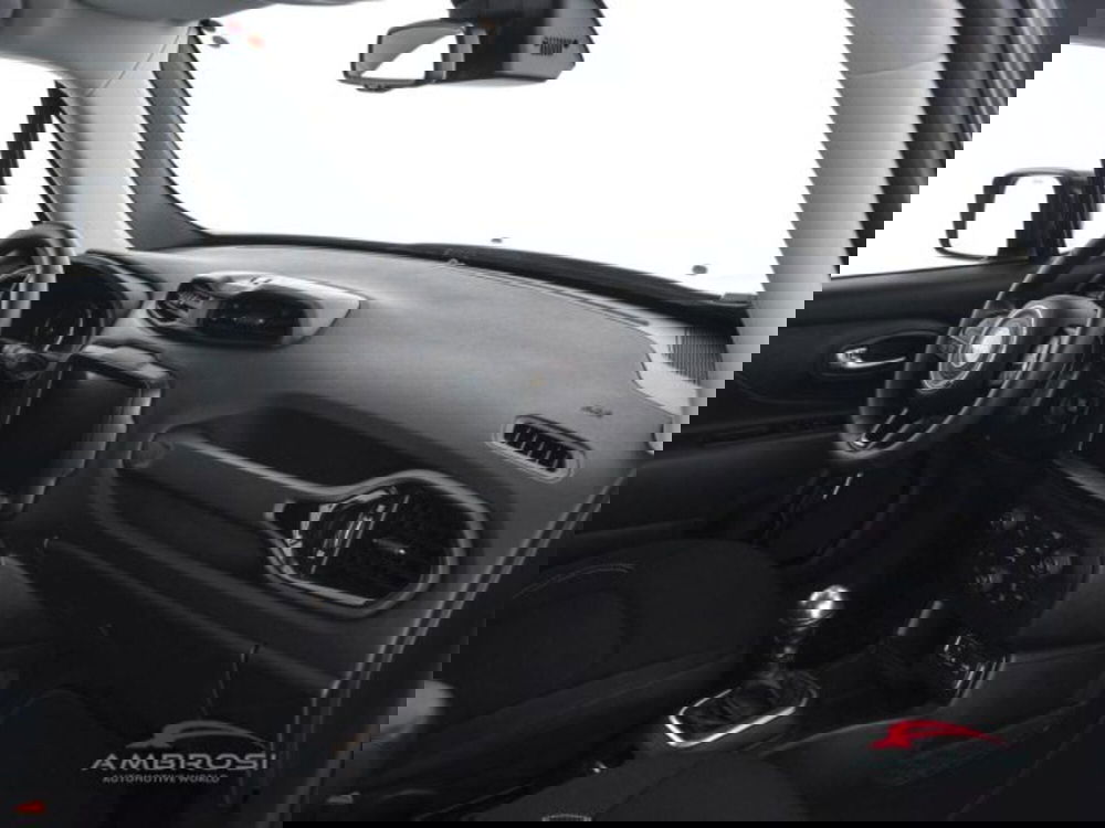 Jeep Renegade usata a Perugia (12)