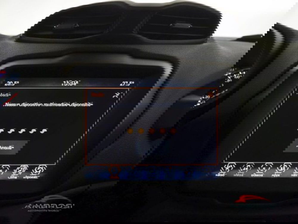 Jeep Renegade usata a Perugia (15)