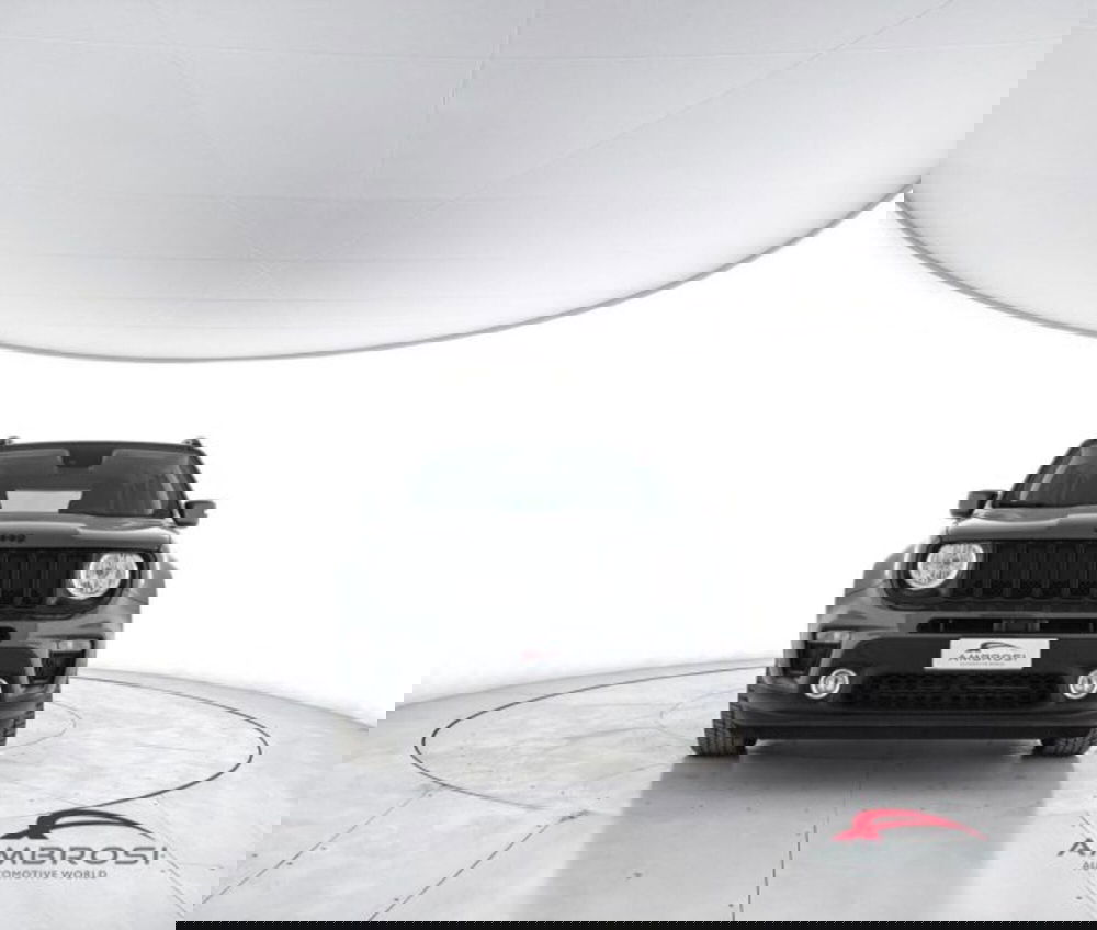 Jeep Renegade usata a Perugia (5)