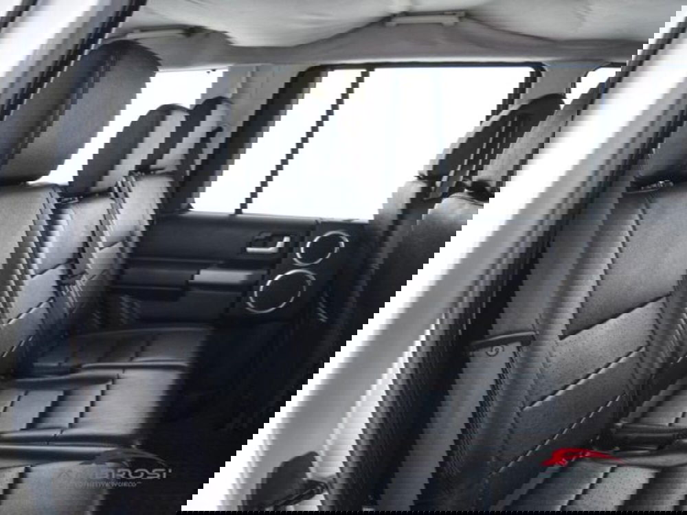 Land Rover Discovery usata a Perugia (13)