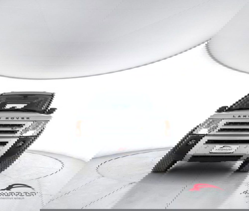 Land Rover Discovery usata a Perugia (5)