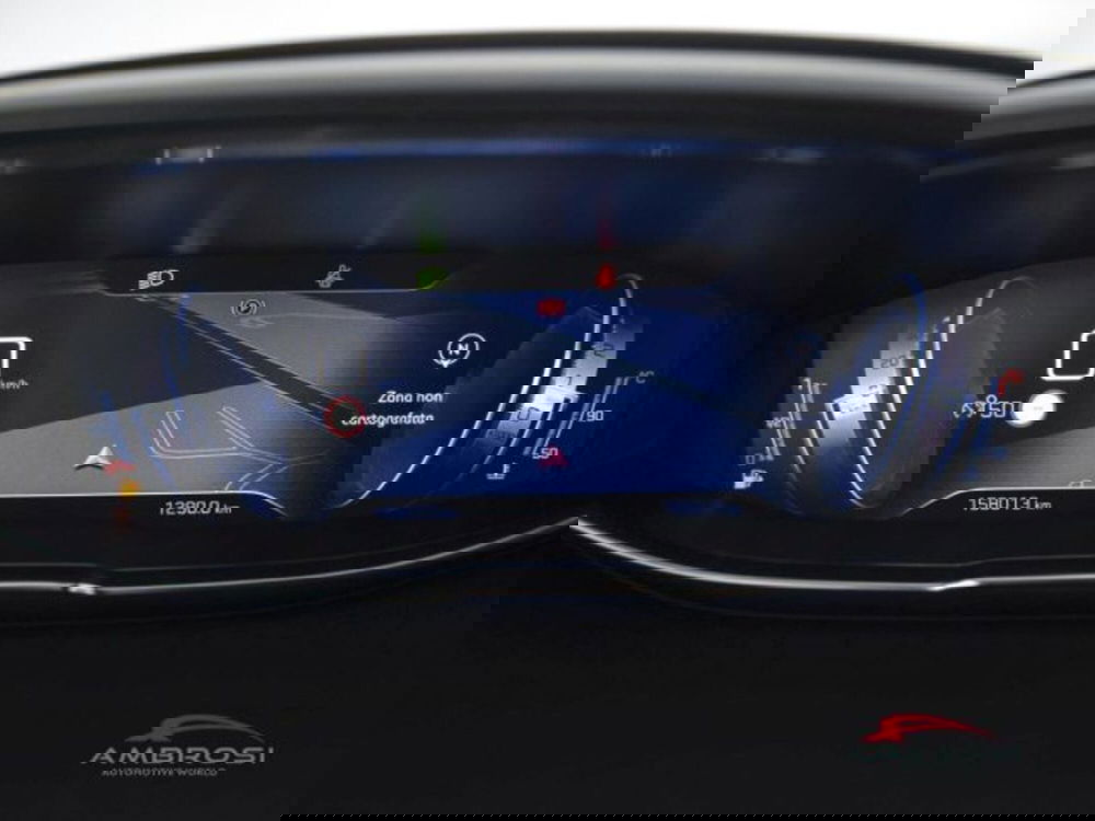 Peugeot 3008 usata a Perugia (13)