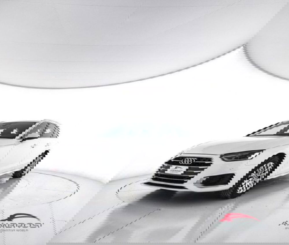 Audi A4 Avant usata a Perugia