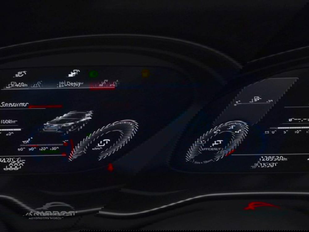 Audi A4 Avant usata a Perugia (13)