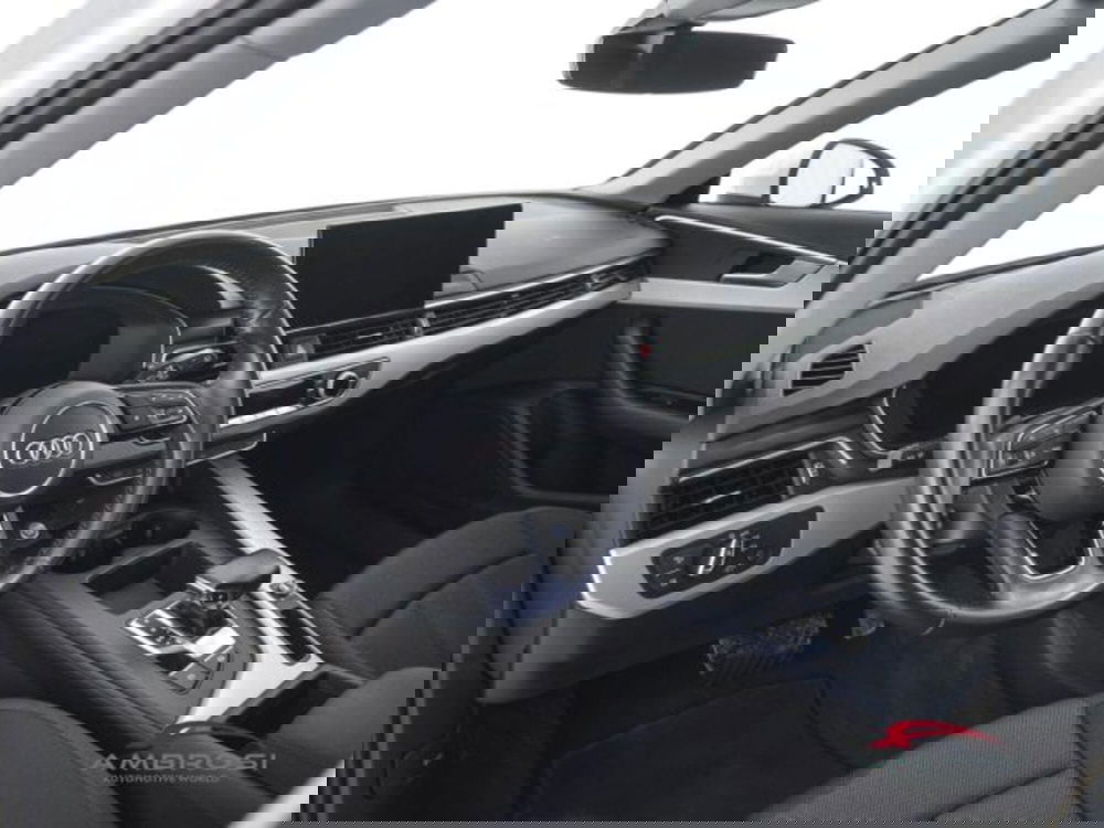 Audi A4 Avant usata a Perugia (8)