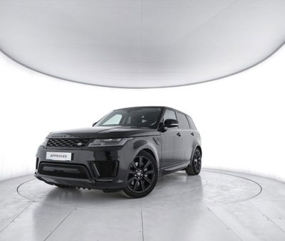 Land Rover Range Rover Sport 3.0D l6 249 CV HSE Dynamic Stealth del 2022 usata a Corciano