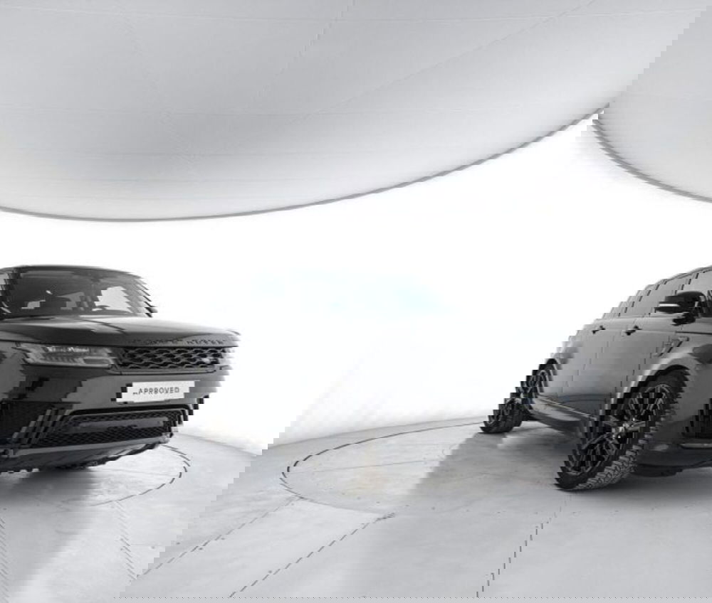 Land Rover Range Rover Sport usata a Perugia (10)