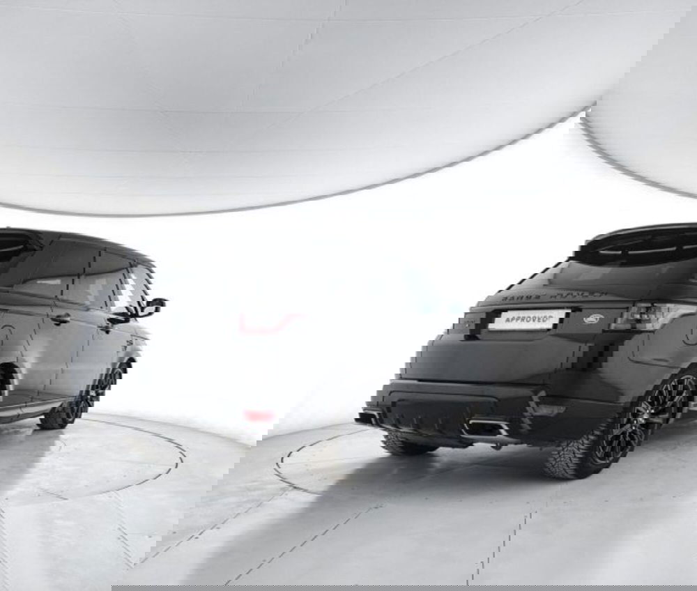 Land Rover Range Rover Sport usata a Perugia (2)