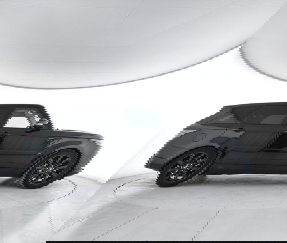 Land Rover Range Rover Sport usata a Perugia (6)