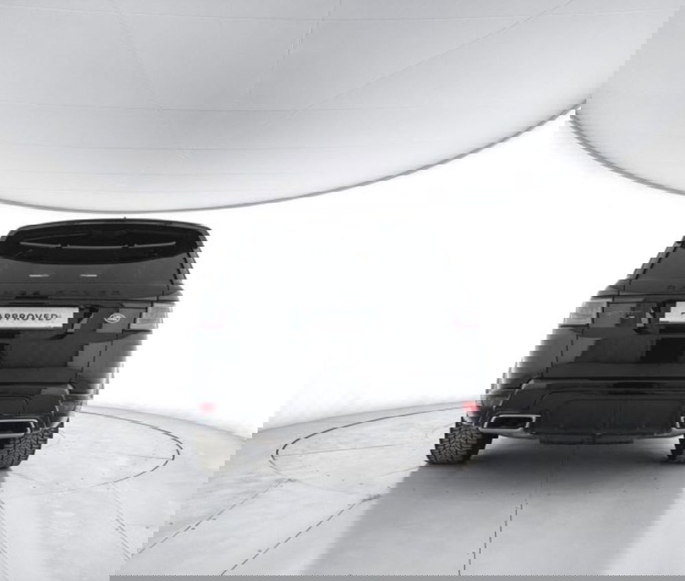 Land Rover Range Rover Sport usata a Perugia (7)