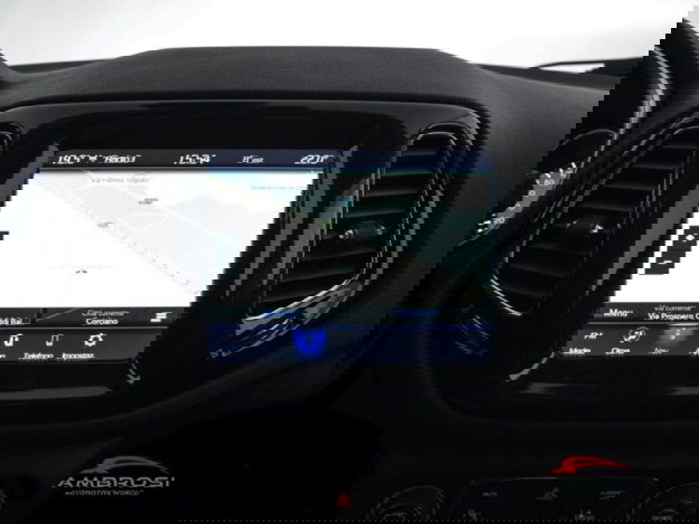 Jeep Compass usata a Perugia (15)