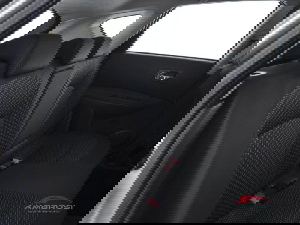 Nissan Qashqai usata a Perugia (11)