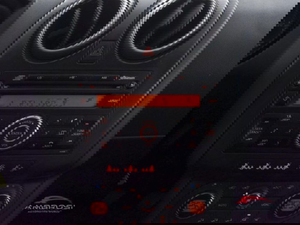 Nissan Qashqai usata a Perugia (14)