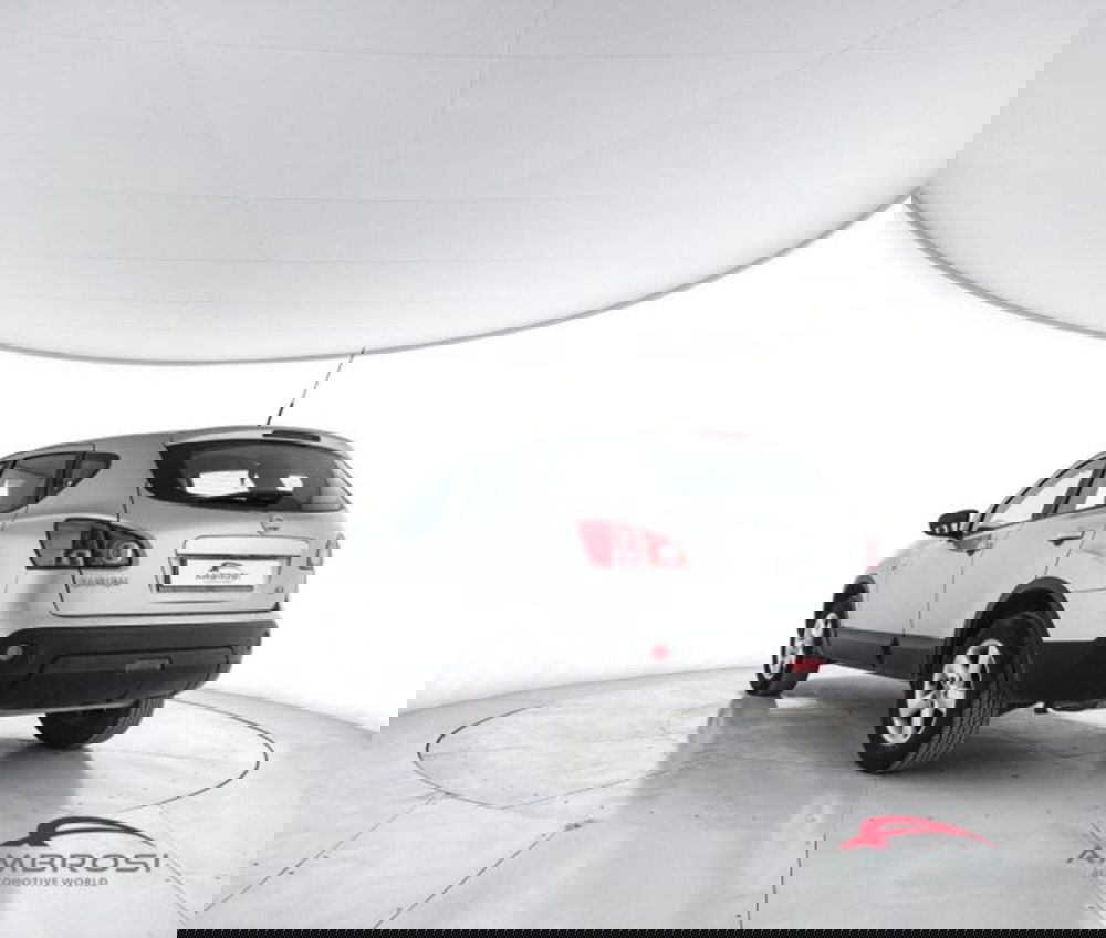 Nissan Qashqai usata a Perugia (4)