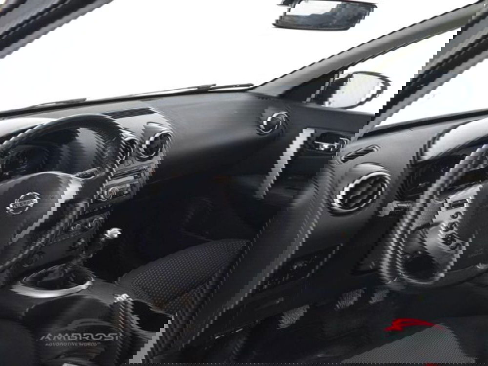 Nissan Qashqai usata a Perugia (8)