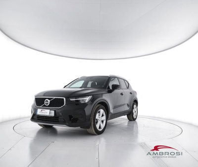 Volvo XC40 B3 automatico Plus Dark del 2022 usata a Corciano