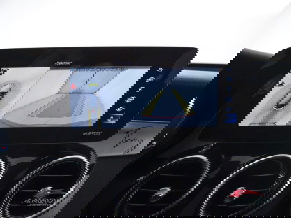 Mercedes-Benz GLC Coupé usata a Perugia (14)