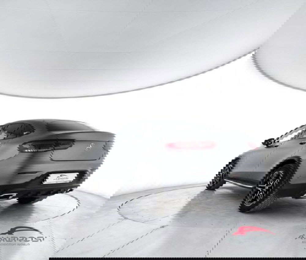 Mercedes-Benz GLC Coupé usata a Perugia (4)