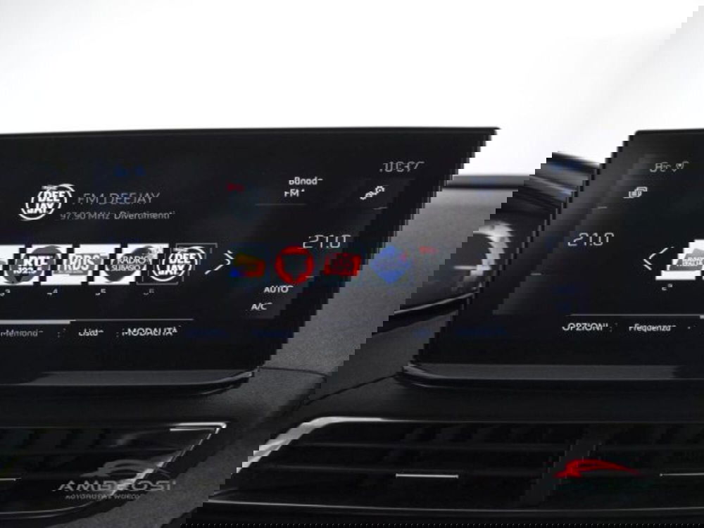 Peugeot 3008 usata a Perugia (14)